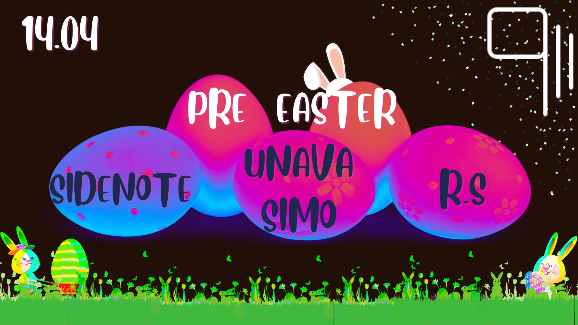 9/11 presents – Pre easter