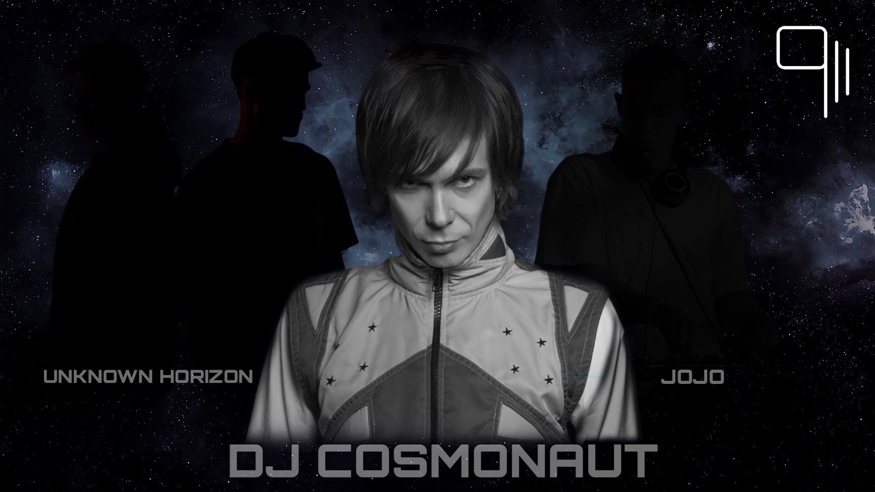 9/11 Presents : DJ Cosmonaut